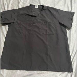 Medline PerforMAX Unisex Reversible Scrub Top Size (L)